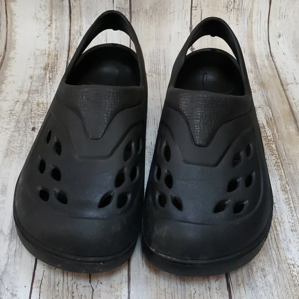 Kids Rubber Shoes - Size 3